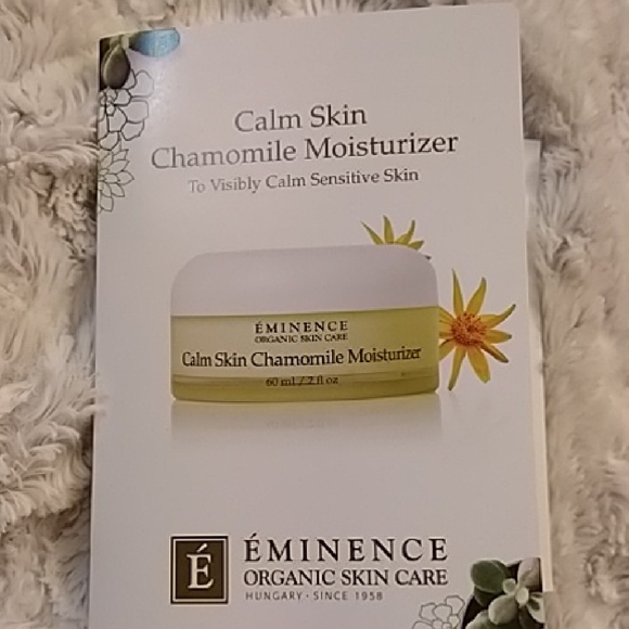 Eminence Organic Skincare Sample Set - Picture 6 of 12